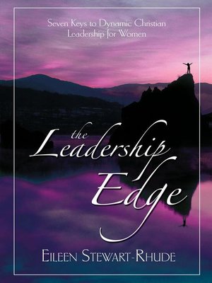 cover image of The Leadership Edge